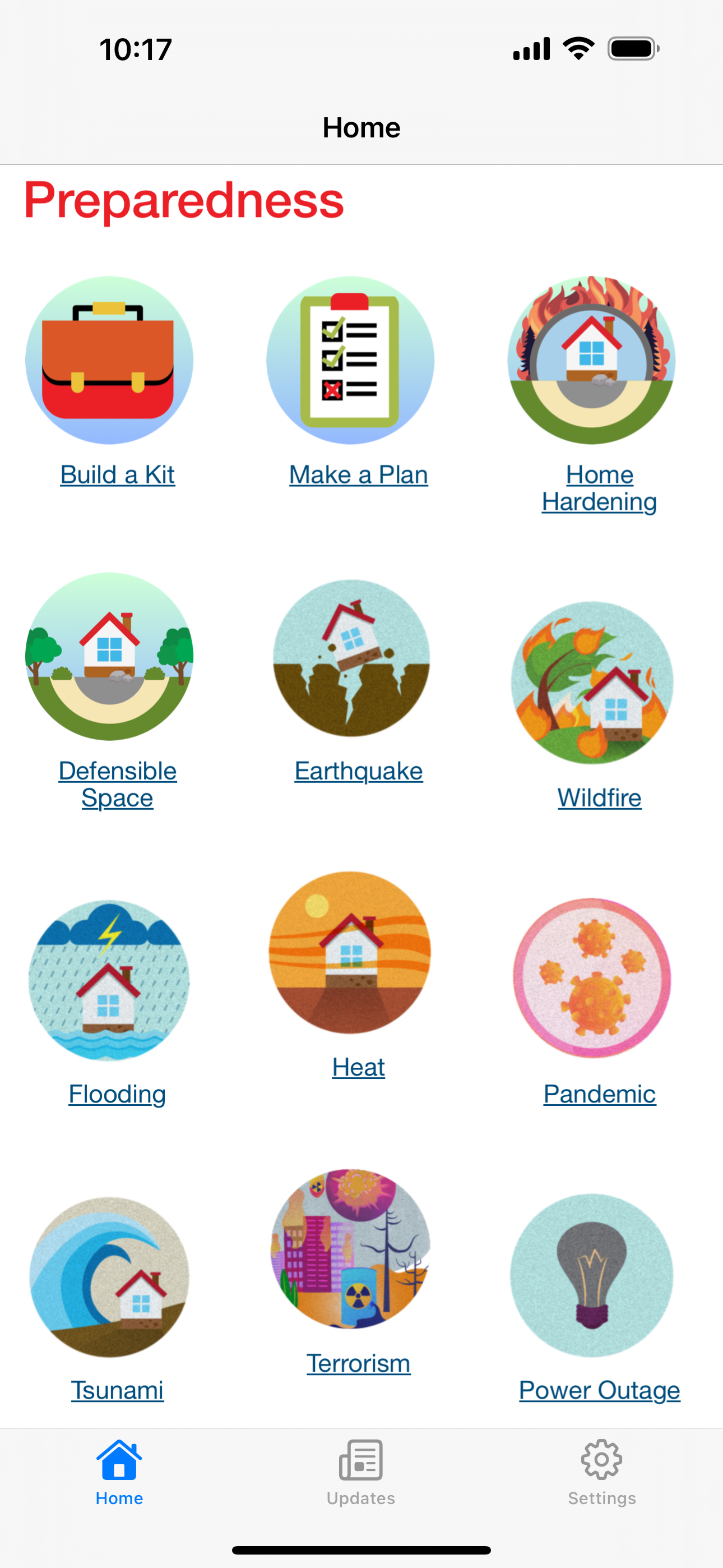 The Must-Have Preparedness App